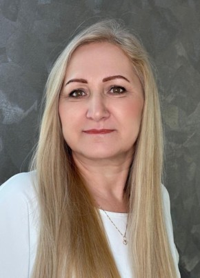 Оксана из Хабаровска 54 года