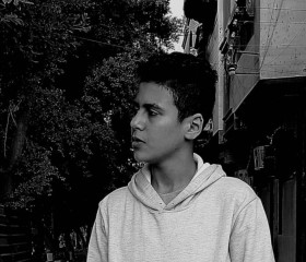 Mahmoud Salah, 19 лет, الجيزة