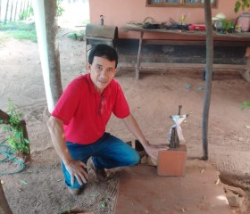 Brayan, 30, San Lorenzo