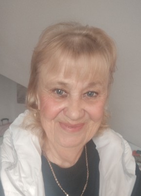 Анна из Gdańsk 76 лет