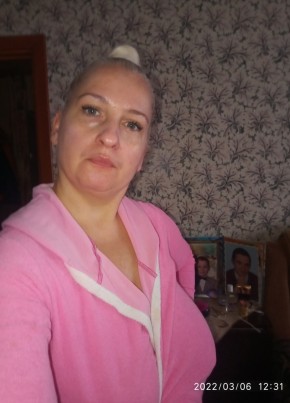 Yuliya, 45, Belarus, Svyetlahorsk