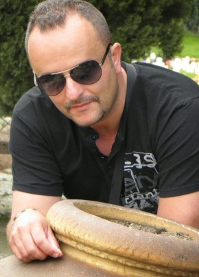 JoTa, 48, Estado Español, San Sebastián de La Gomera