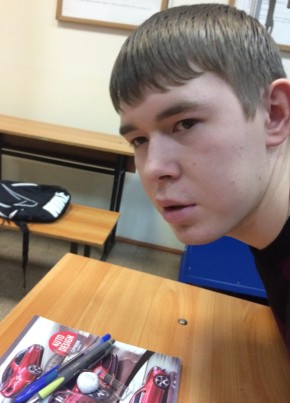 Богдан, 22, Россия, Черногорск