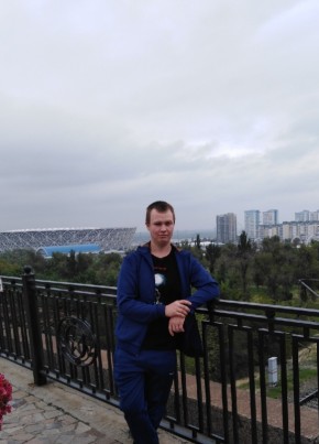 Николай, 24, Россия, Михайловка (Волгоградская обл.)