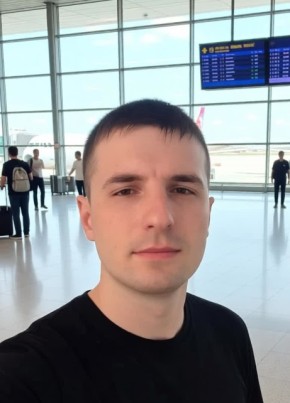 Макс из Ростова-на-Дону 33 года