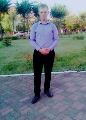 Антон, 26, Россия, Магнитогорск