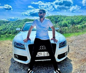 Hareth, 36, Sarajevo