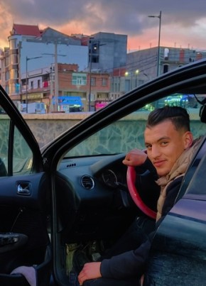 SEFiAN, 23, Algeria, El Achir