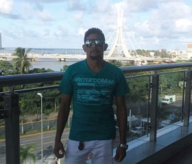 Claudio Belisio, 43 года, Recife