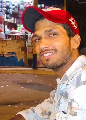 Dilshad Sawant, 20, India, Mumbai