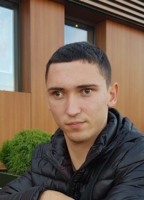 Виталий, 27, Россия, Балабаново