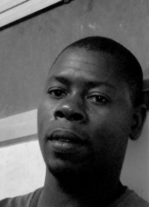 Mussa, 34, República de Moçambique, Lourenço Marques