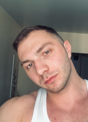 Александр, 26, Россия, Москва