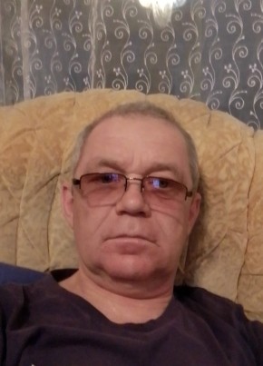 Саня, 54, Россия, Поронайск