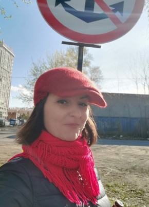 Люба, 38, Россия, Санкт-Петербург