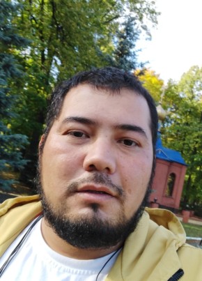 SIROJBEK, 29, Россия, Нижнекамск