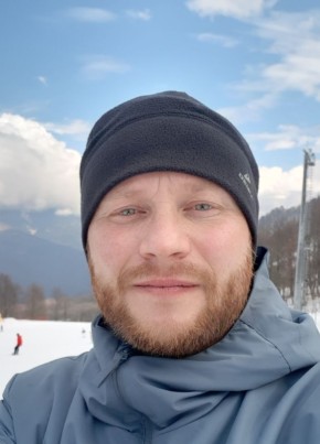 Андрей, 35, Россия, Донецк