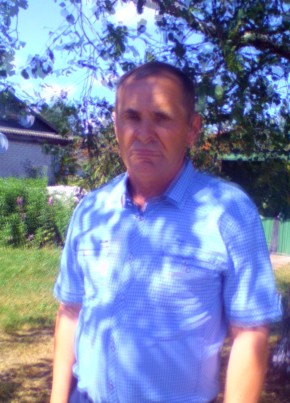 Сергей, 62, Россия, Иркутск