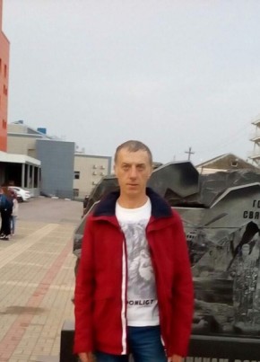 Владимир, 47, Россия, Лиски