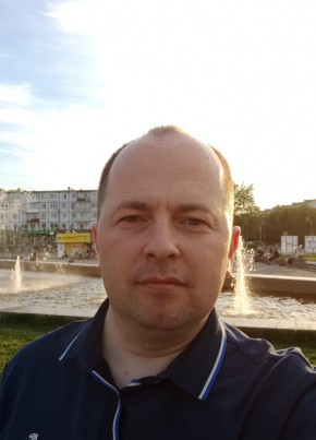 Ivan, 40, Russia, Severodvinsk