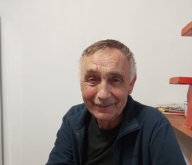 Вячеслав, 66 лет, Находка