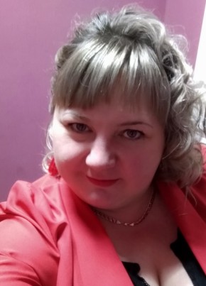 Алёнушка, 42, Россия, Богучаны