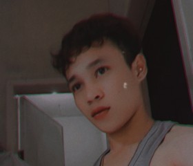 Jenard Agtoto, 23, Bacolod City