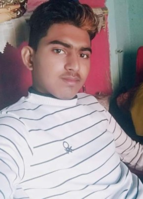 Devesh Kumar, 22, India, Jaipur