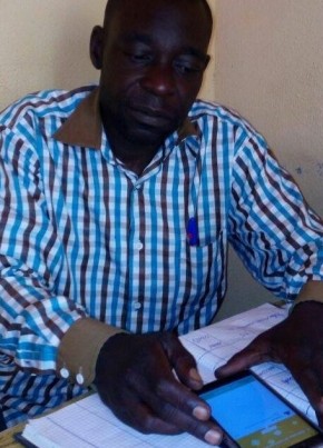Mohamadou tam, 48, Republic of Cameroon, Tibati