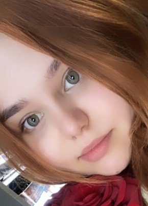 Liliana, 19, Russia, Ufa