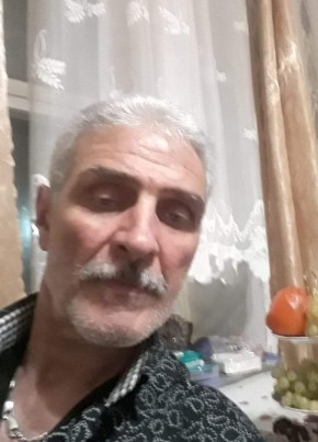 Ilkhami, 63, Russia, Pokrov