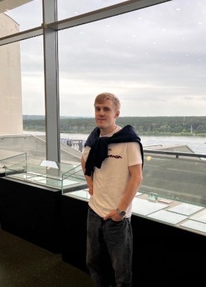 Egor из Москвы 24 года