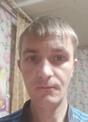 Андрей, 33, Россия, Хабаровск