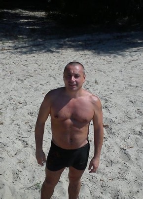 Андрей, 53, Україна, Горішні Плавні