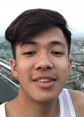 Tom, 24, Myanmar (Burma), Mandalay