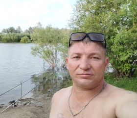 Васек, 43 года, Новосибирск