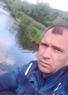 Victor Sarenco, 40, Россия, Новосибирск