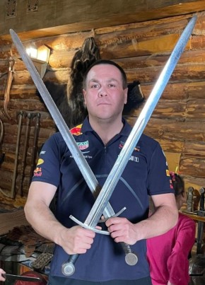 Антон из Вологды 43 года