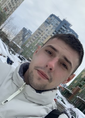 Макс, 27, Россия, Нижний Новгород