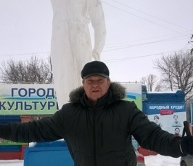 Александр, 64 года, Пугачев