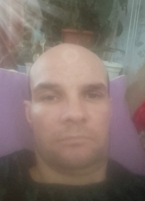 Олег, 39, Россия, Игрим