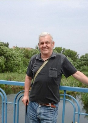 григорий, 73, Россия, Мытищи