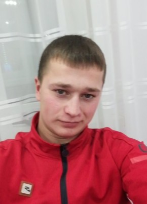 Владимир , 26, Россия, Сосновоборск (Красноярский край)