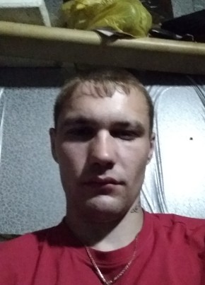 Богдан, 26, Россия, Томск