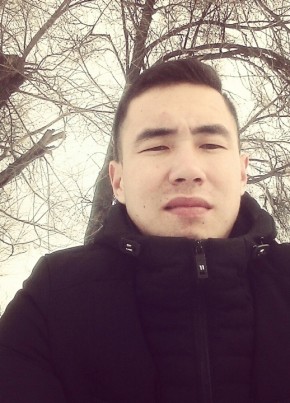 jomart, 27, Кыргыз Республикасы, Бишкек