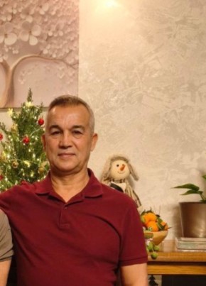 Ренат из Салавата 59 лет