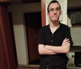 Ernad Kadic, 18, Sarajevo