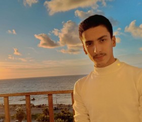 BE RO, 24, Rustenburg