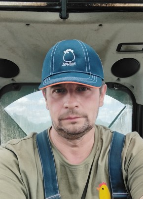 Олег из Тулы 43 года