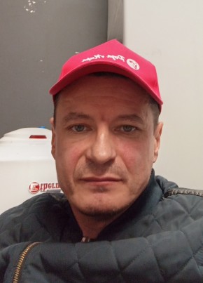 Александр из Самары 49 лет